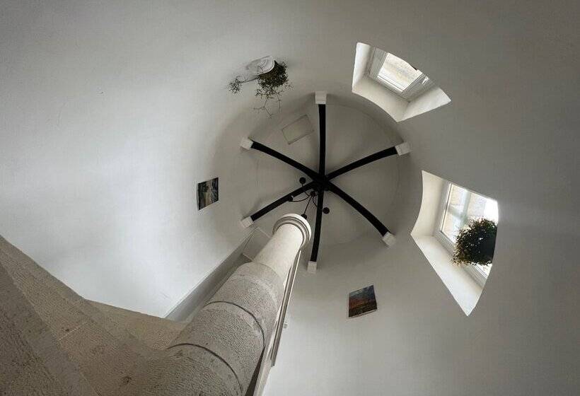 Bed and Breakfast Le Prieure De Buffon