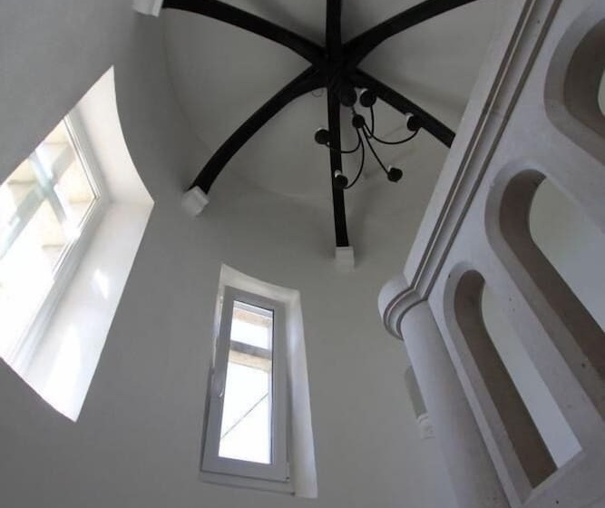 Bed and Breakfast Le Prieure De Buffon