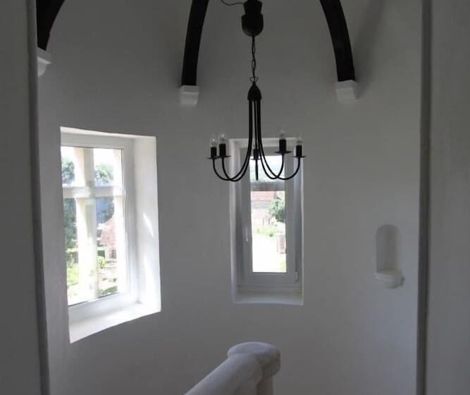 Bed and Breakfast Le Prieure De Buffon