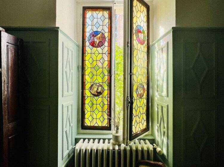 Bed and Breakfast Le Prieure De Buffon