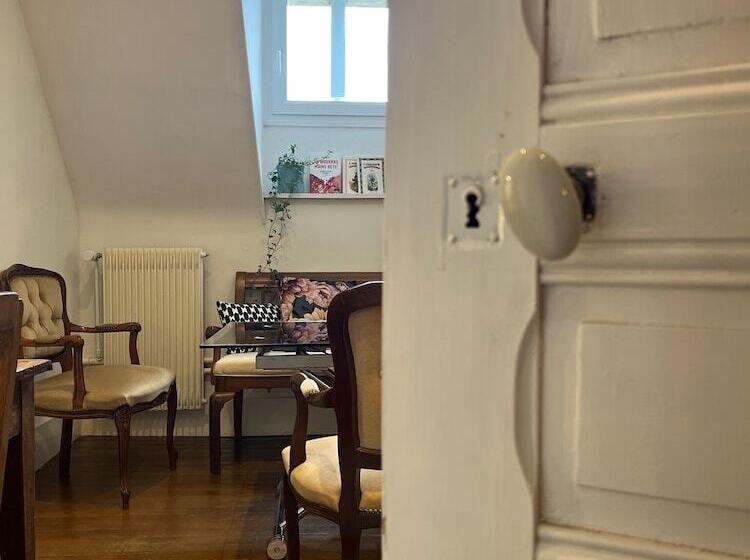 Bed and Breakfast Le Prieure De Buffon