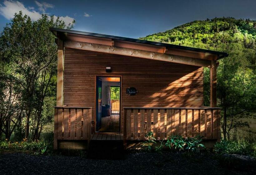 ベッドアンドブレックファースト Le Volcan Des Sens, Chambres D Hotes De Luxe Et Spa