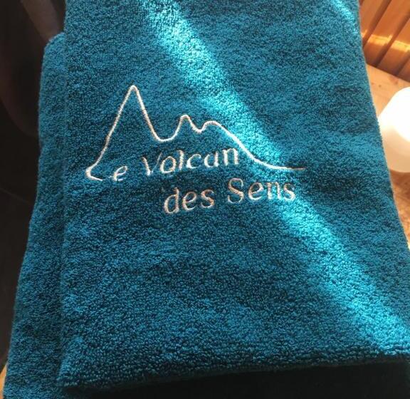 ベッドアンドブレックファースト Le Volcan Des Sens, Chambres D Hotes De Luxe Et Spa