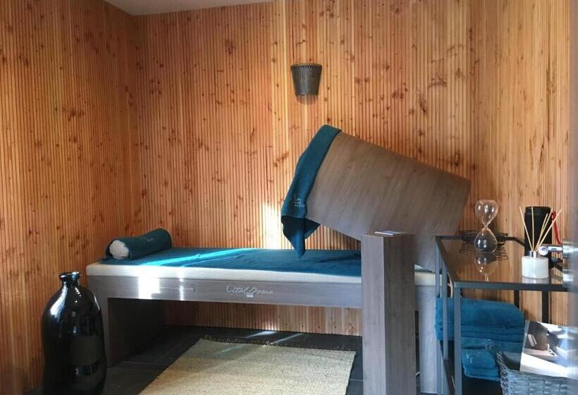 ベッドアンドブレックファースト Le Volcan Des Sens, Chambres D Hotes De Luxe Et Spa