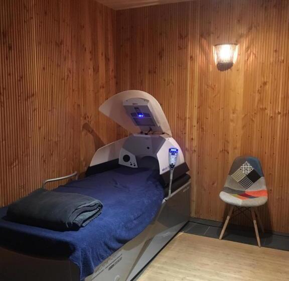 ベッドアンドブレックファースト Le Volcan Des Sens, Chambres D Hotes De Luxe Et Spa