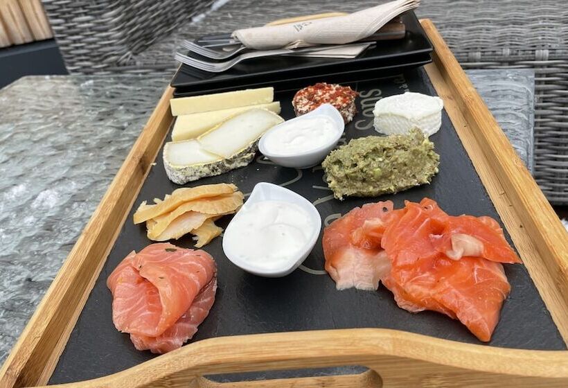 ベッドアンドブレックファースト Le Volcan Des Sens, Chambres D Hotes De Luxe Et Spa