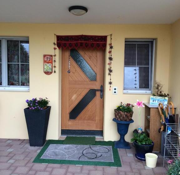 مبيت وإفطار Mona S Sleep & Go