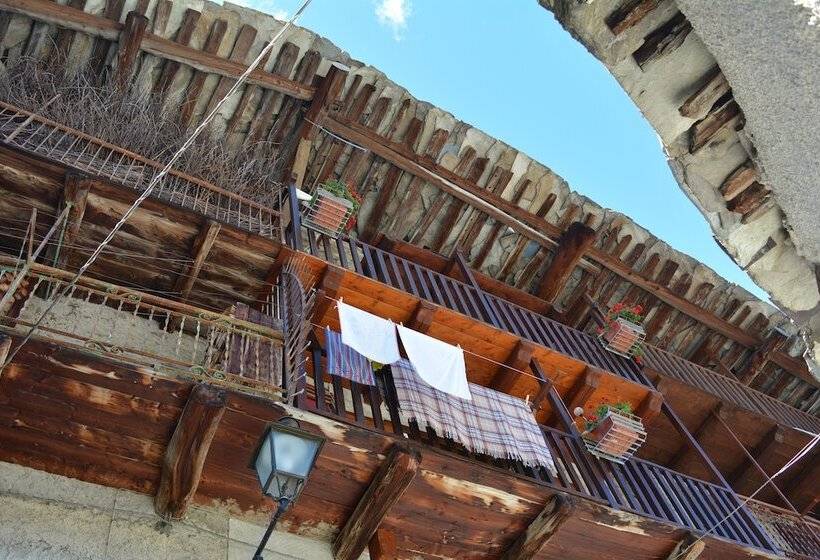 Bed and Breakfast Osteria L Iero D Eima