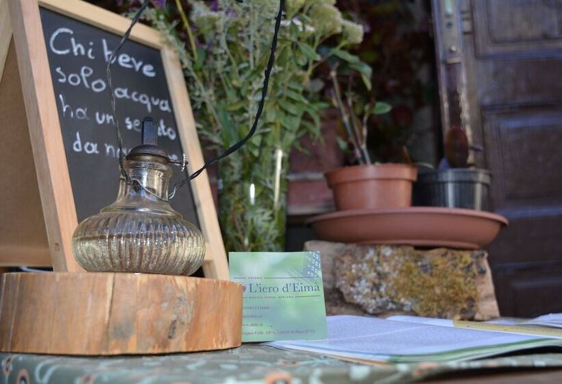 Bed and Breakfast Osteria L Iero D Eima