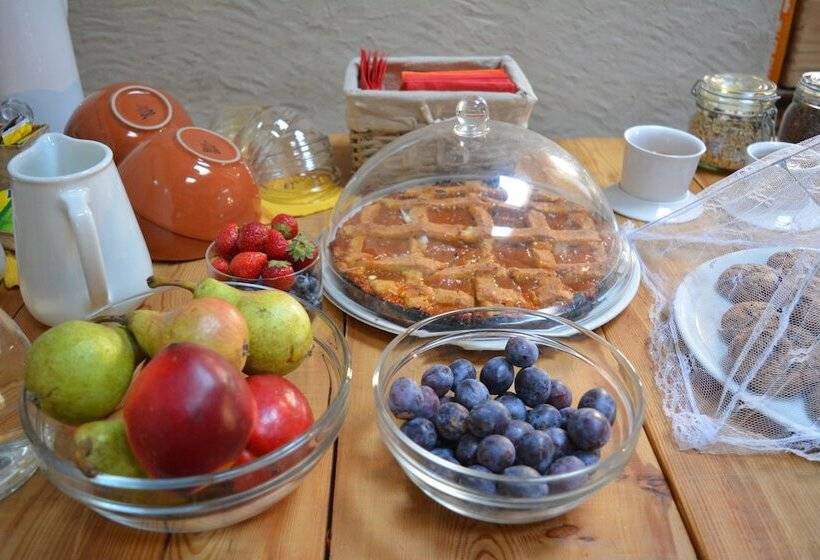 Bed and Breakfast Osteria L Iero D Eima