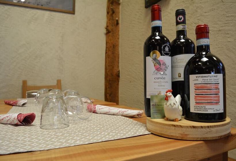 Bed and Breakfast Osteria L Iero D Eima