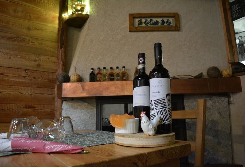Bed and Breakfast Osteria L Iero D Eima