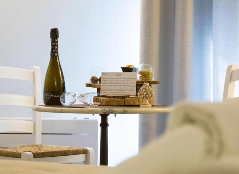 Bed and Breakfast Porta Soprana Luxury Guest House & Spa