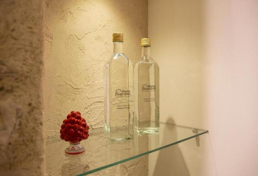 Bed and Breakfast Porta Soprana Luxury Guest House & Spa