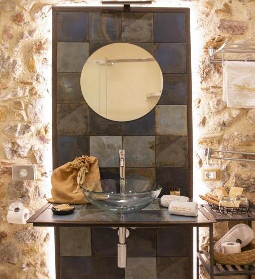 Bed and Breakfast Porta Soprana Luxury Guest House & Spa