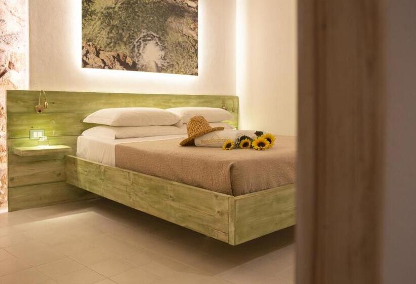 Bed and Breakfast Porta Soprana Luxury Guest House & Spa