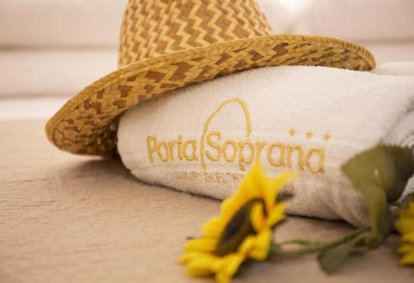 Bed and Breakfast Porta Soprana Luxury Guest House & Spa