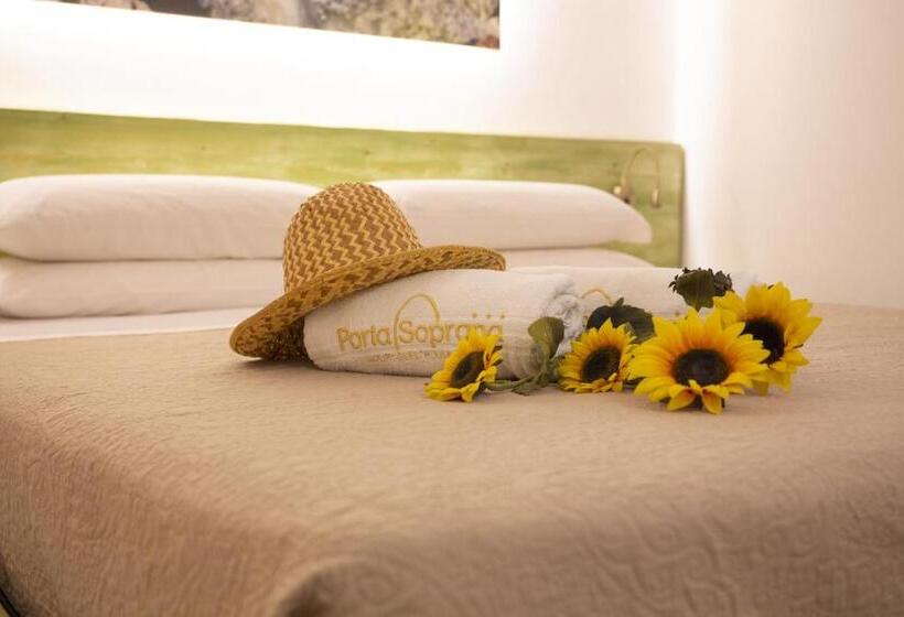 Bed and Breakfast Porta Soprana Luxury Guest House & Spa