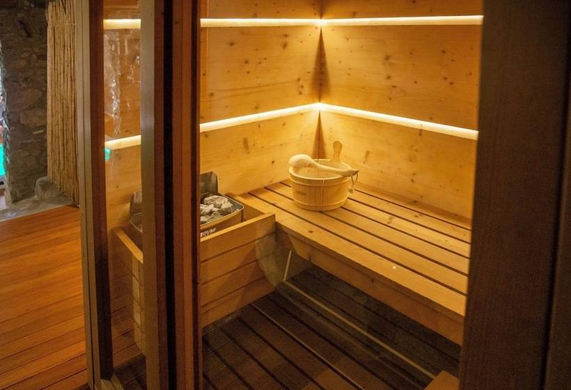 Bed and Breakfast Porta Soprana Luxury Guest House & Spa