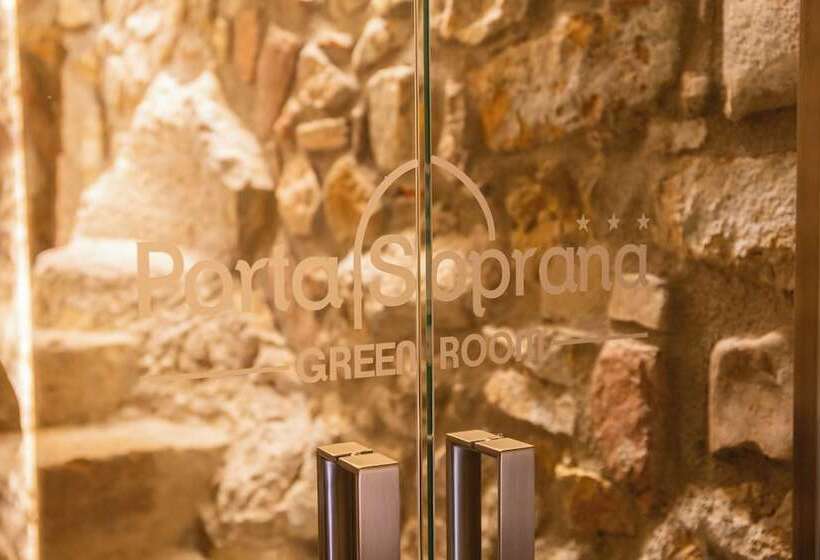 Bed and Breakfast Porta Soprana Luxury Guest House & Spa