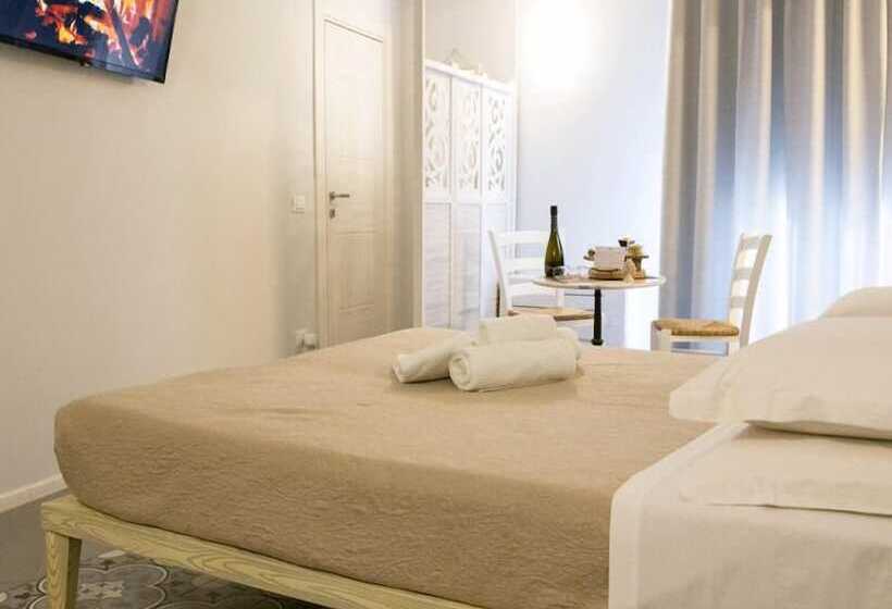 Bed and Breakfast Porta Soprana Luxury Guest House & Spa