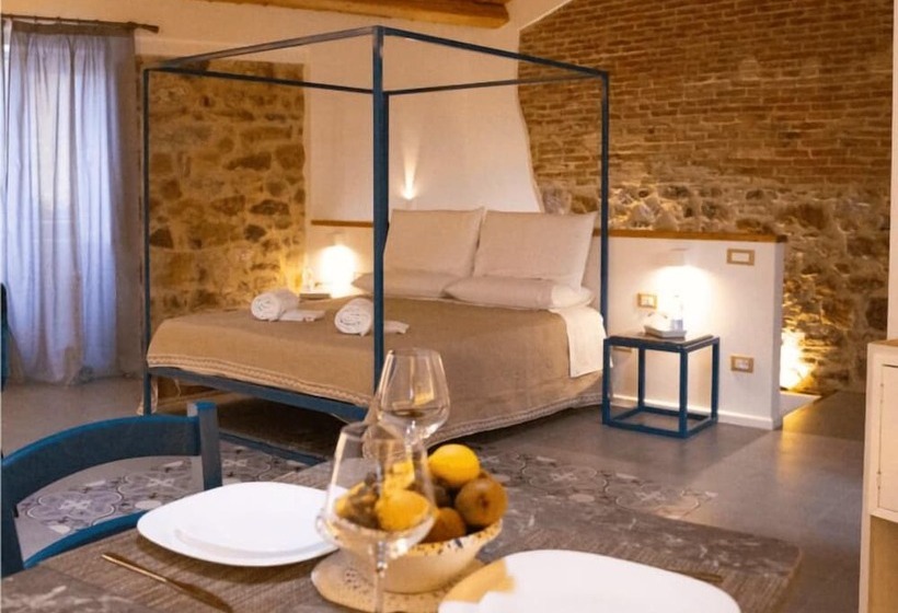 Bed and Breakfast Porta Soprana Luxury Guest House & Spa