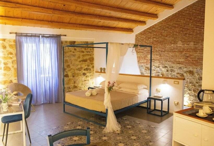Bed and Breakfast Porta Soprana Luxury Guest House & Spa
