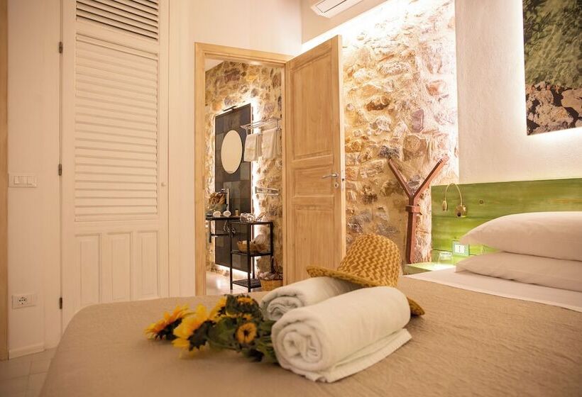 Bed and Breakfast Porta Soprana Luxury Guest House & Spa