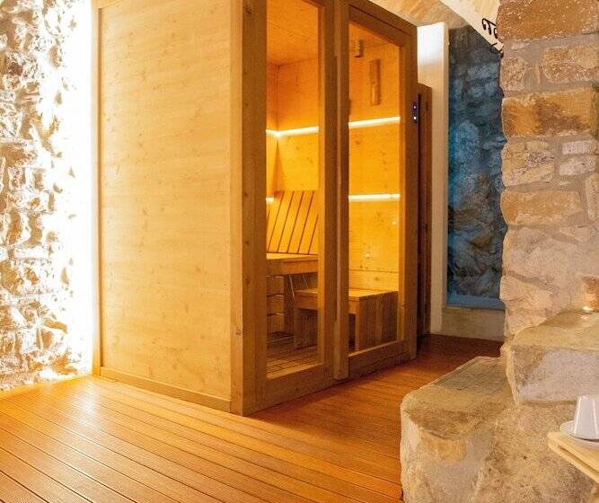 Bed and Breakfast Porta Soprana Luxury Guest House & Spa