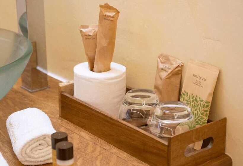 Bed and Breakfast Porta Soprana Luxury Guest House & Spa