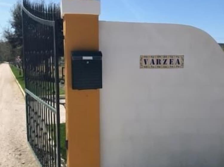 مبيت وإفطار Quinta Da Varzea