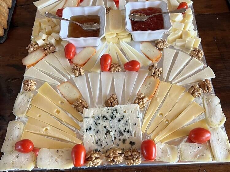 مبيت وإفطار Quinta Da Varzea