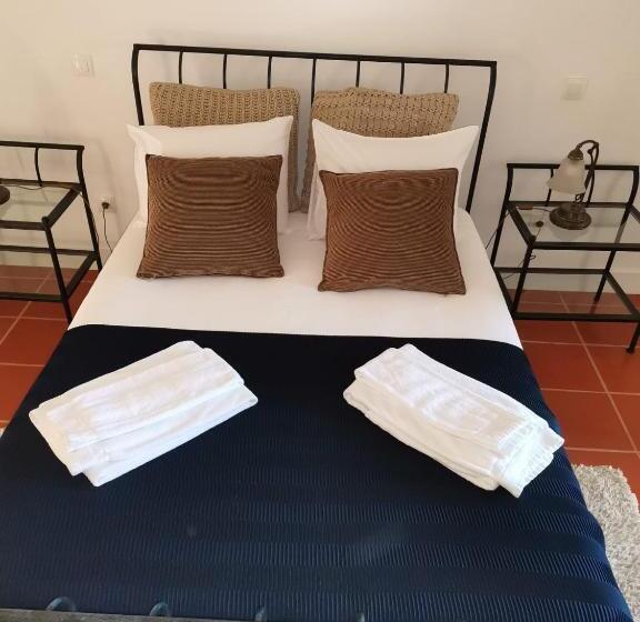 مبيت وإفطار Quinta Da Varzea