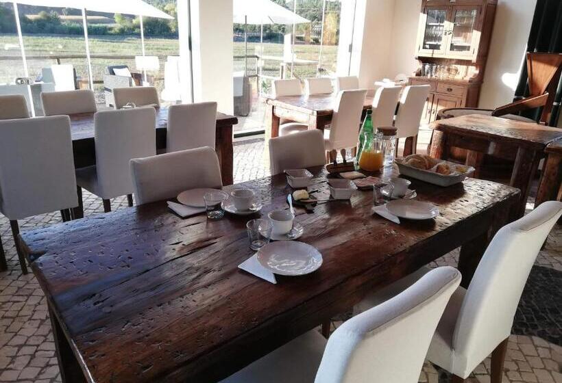 مبيت وإفطار Quinta Da Varzea