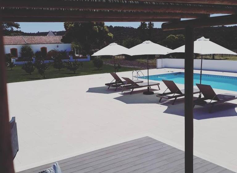 مبيت وإفطار Quinta Da Varzea