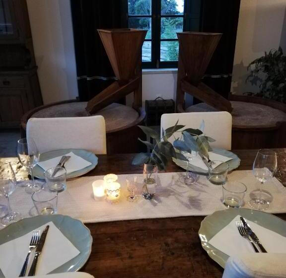 مبيت وإفطار Quinta Da Varzea