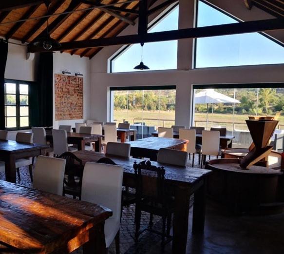 مبيت وإفطار Quinta Da Varzea