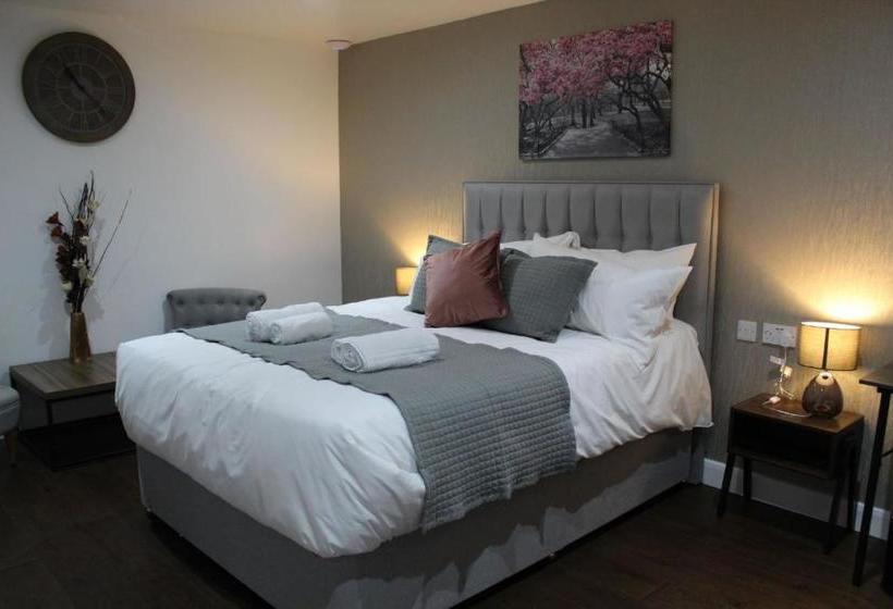 ベッドアンドブレックファースト Rokna