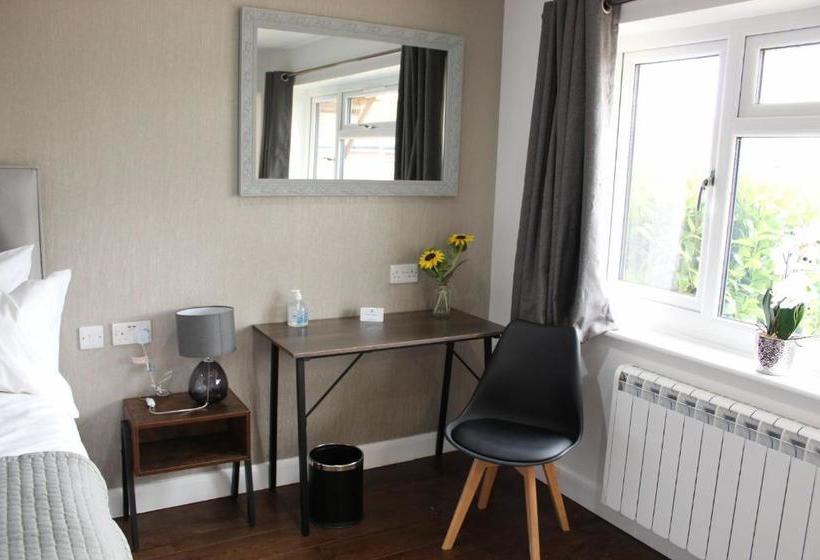 住宿加早餐  Rokna