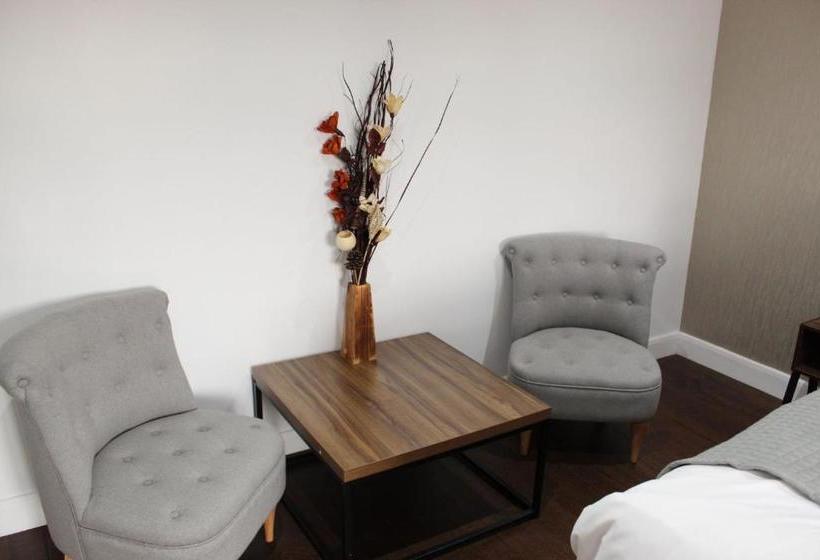 ベッドアンドブレックファースト Rokna