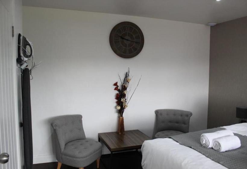 住宿加早餐  Rokna