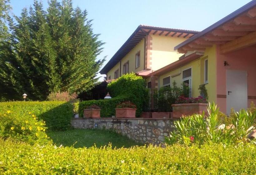 مبيت وإفطار Tenuta La Ginestra