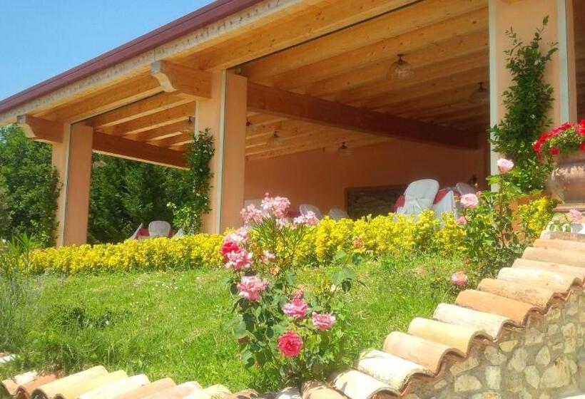 مبيت وإفطار Tenuta La Ginestra