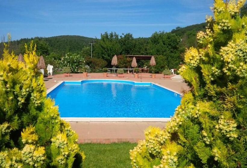 مبيت وإفطار Tenuta La Ginestra