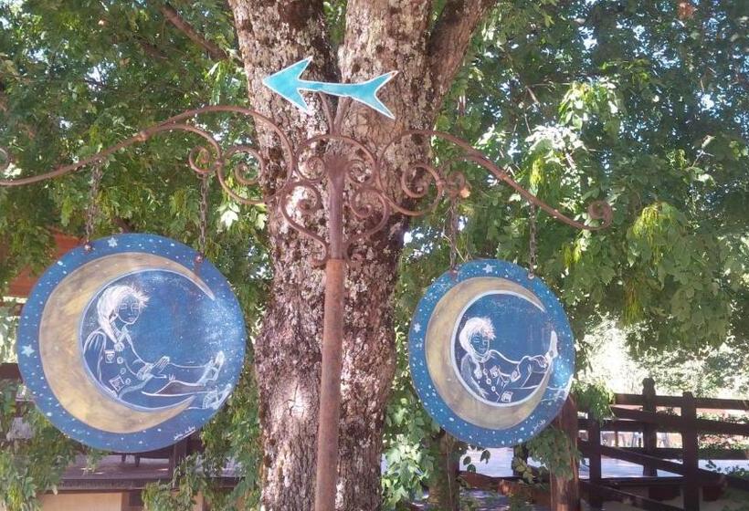 مبيت وإفطار Tenuta La Ginestra