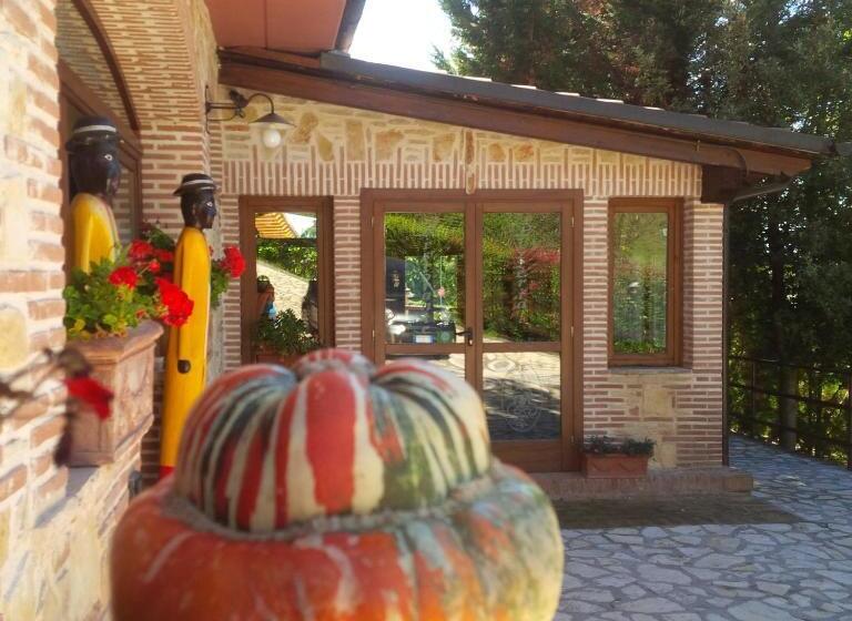 민박 Tenuta La Ginestra