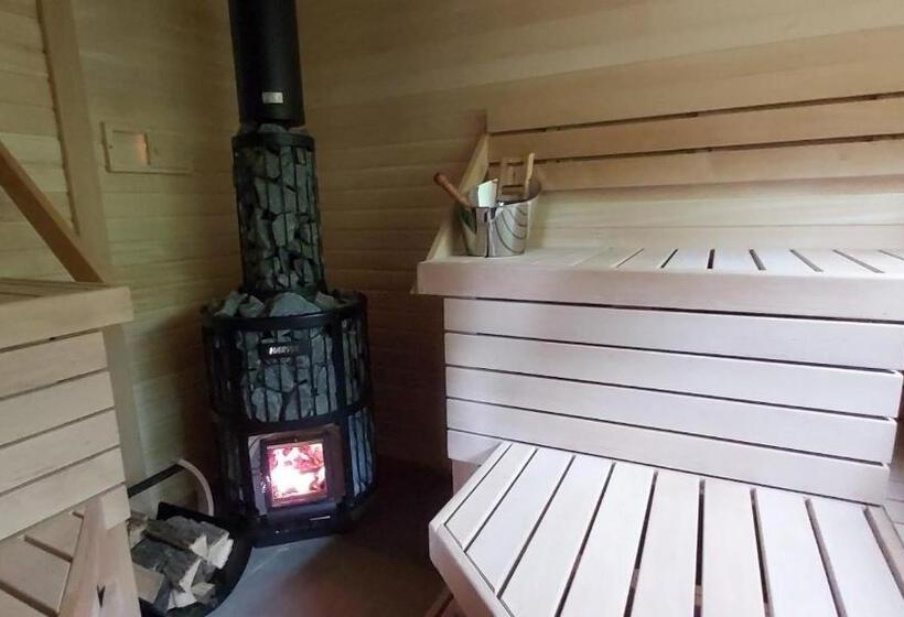 민박 Villa Viridis Bükkalja