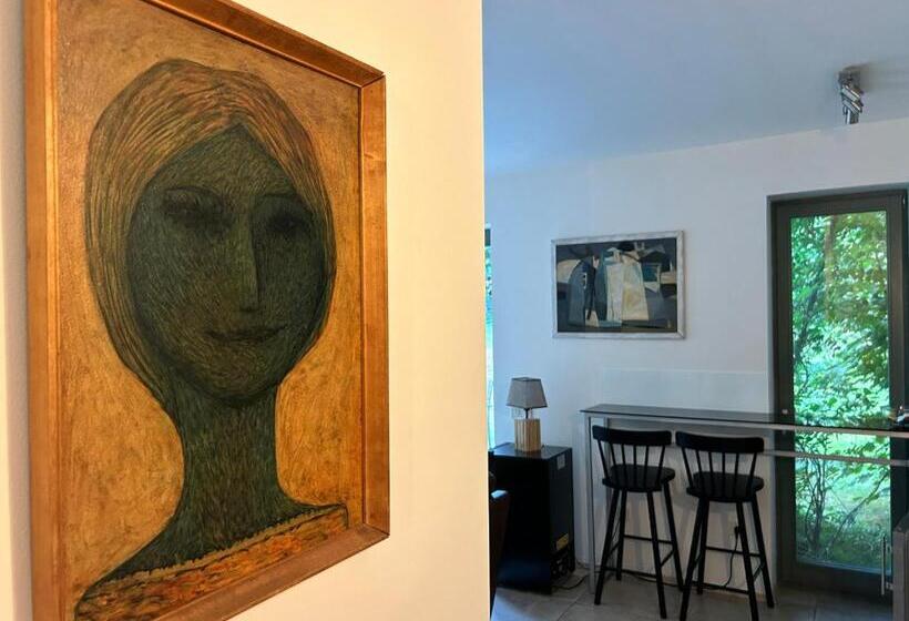 민박 Villa Viridis Bükkalja