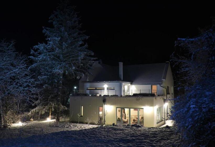 민박 Villa Viridis Bükkalja