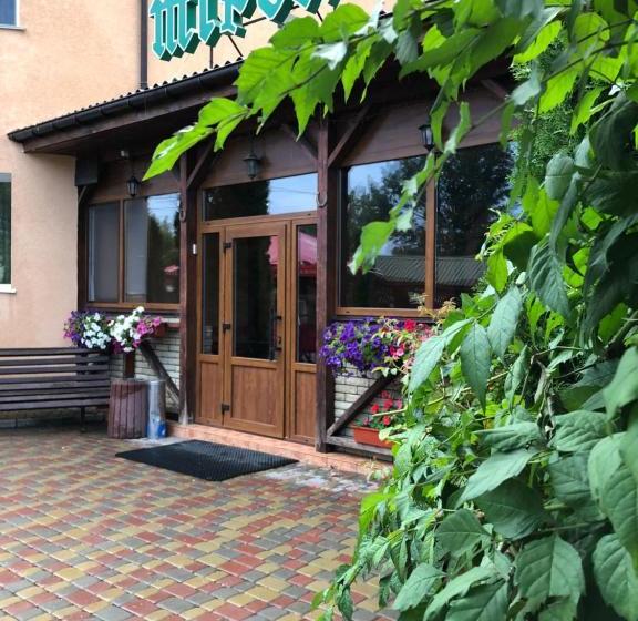 酒店 готель гайсин «тіроль»